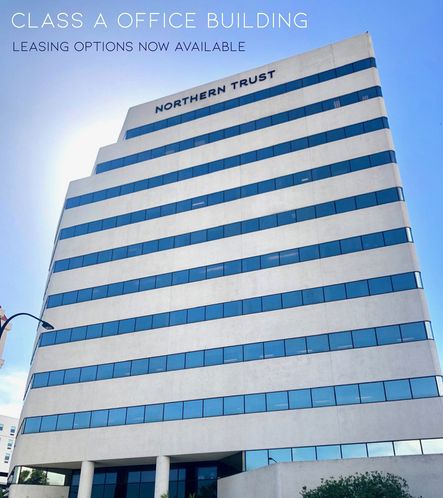 Northern Trust Plaza: 1515 Ringling Blvd, Sarasota, FL 34236